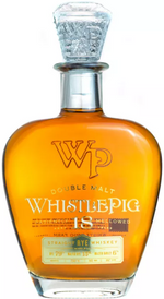 Whistlepig 18 Year Double Malt Straight Rye Whiskey - BestBevLiquor