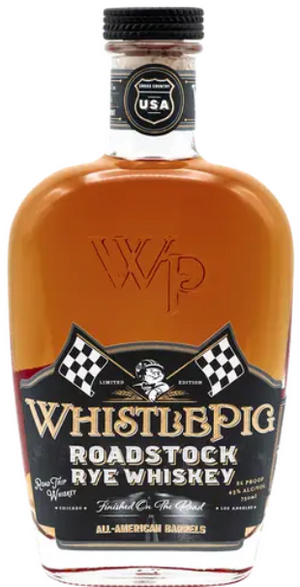 Whistlepig Roadstock Rye Limited Edition Whiskey - BestBevLiquor