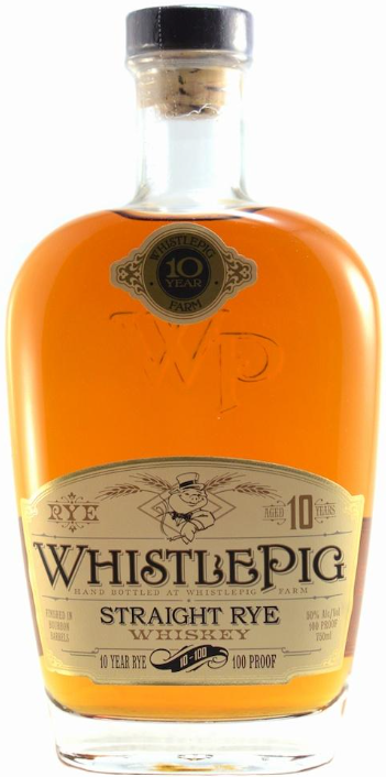 Whistlepig Straight Rye Whiskey - BestBevLiquor