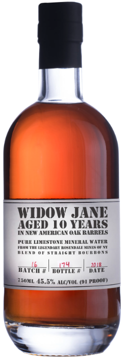 Widow Jane 10 Year Straight Bourbon Whiskey - BestBevLiquor