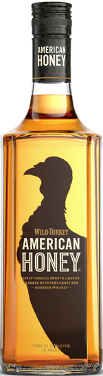 Wild Turkey American Honey - BestBevLiquor
