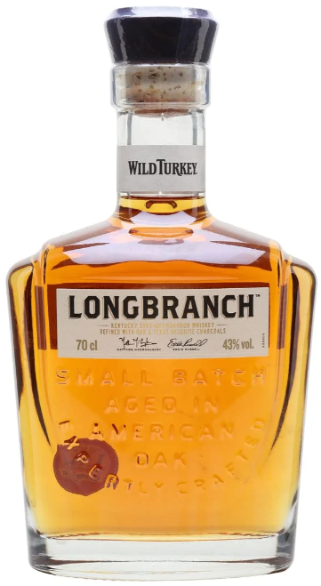 Wild Turkey Longbranch Kentucky Straight Bourbon - BestBevLiquor