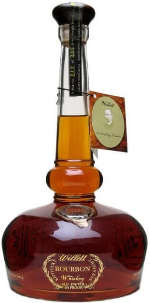 Willett Pot Still Reserve Bourbon Whiskey - BestBevLiquor