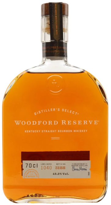 Woodford Reserve Kentucky Straight Bourbon Whiskey - BestBevLiquor