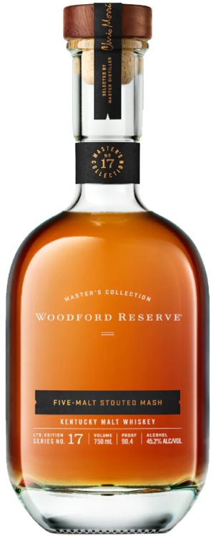 Woodford Reserve Master's Collection Batch Proof Kentucky Straight Bourbon Whiskey - BestBevLiquor
