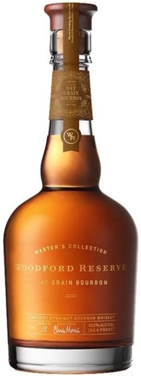Woodford Reserve Master's Collection Oat Grain Bourbon Whiskey - BestBevLiquor