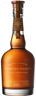 Woodford Reserve Master's Collection Select American Oak - BestBevLiquor