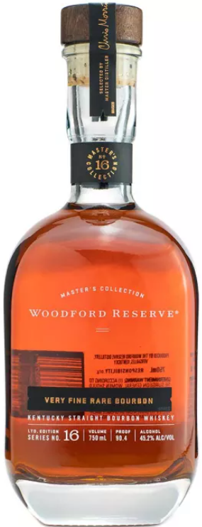 Woodford Reserve Master's Collection Very Fine Rare Bourbon - BestBevLiquor