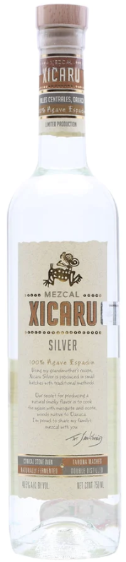 
            
                Load image into Gallery viewer, Xicaru Silver Mezcal - BestBevLiquor
            
        
