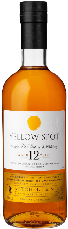 Yellow Spot 12 Year Irish Whiskey - BestBevLiquor