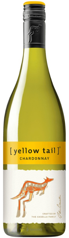 Yellow Tail Chardonnay - BestBevLiquor