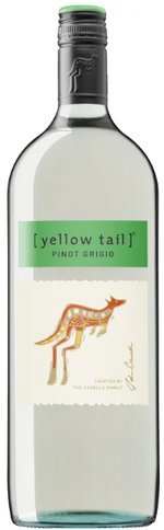 Yellow Tail Pinot Grigio - BestBevLiquor