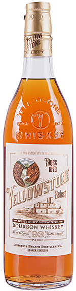 Yellowstone Select Bourbon Whiskey - BestBevLiquor