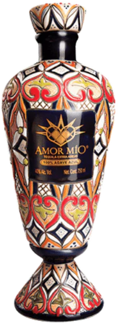 
            
                Load image into Gallery viewer, ﻿Amor Mio Extra Anejo Tequila - BestBevLiquor
            
        