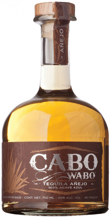 
            
                Load image into Gallery viewer, ﻿Cabo Wabo Anejo Tequila - BestBevLiquor
            
        