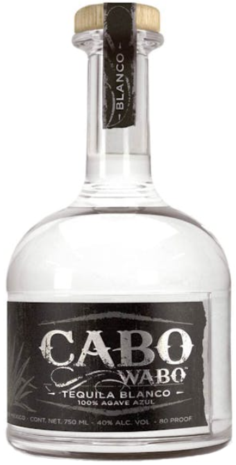 ﻿Cabo Wabo Tequila Blanco - BestBevLiquor