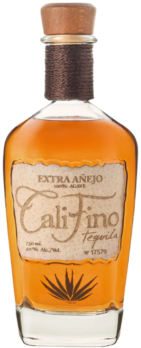 ﻿CaliFino Extra Anejo Tequila - BestBevLiquor