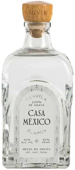 ﻿Casa Mexico Silver Tequila - BestBevLiquor