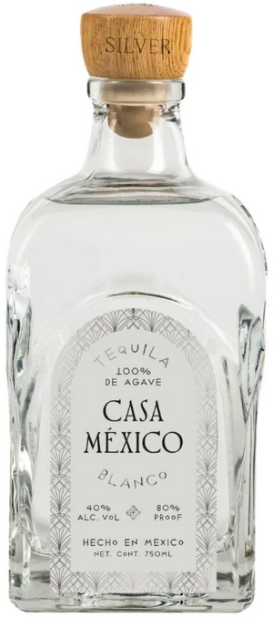 ﻿Casa Mexico Silver Tequila - BestBevLiquor