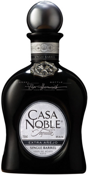 ﻿Casa Noble Single Barrel Edition Extra Anejo Tequila - BestBevLiquor