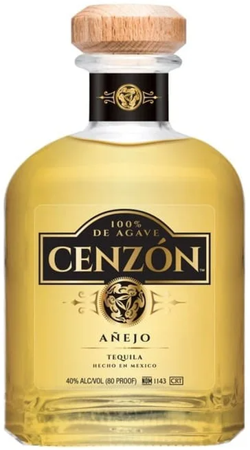 ﻿Cenzon Anejo Tequila - BestBevLiquor