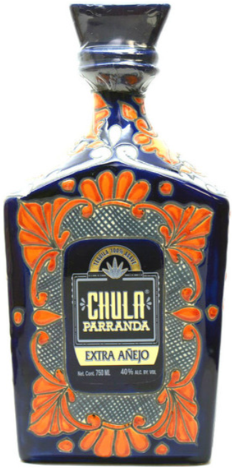 ﻿Chula Parranda Reserva Especial Tequila Extra Anejo - BestBevLiquor