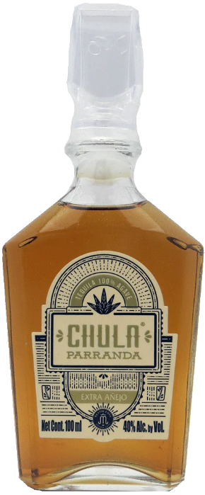 ﻿Chula Parranda Tequila Extra Anejo - BestBevLiquor