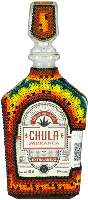 ﻿Chula Parranda Tequila Extra Anejo Limited Edition - BestBevLiquor