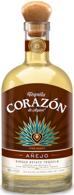 ﻿Corazon Anejo Tequila - BestBevLiquor
