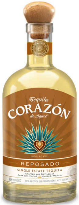 ﻿Corazon Reposado Tequila - BestBevLiquor