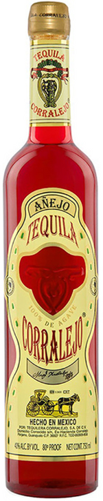 ﻿Corralejo Tequila Anejo - BestBevLiquor