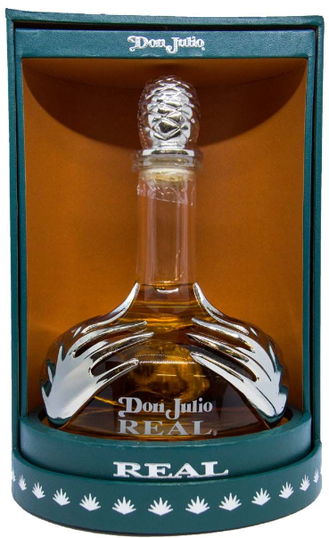 ﻿Don Julio Real Anejo Tequila - BestBevLiquor