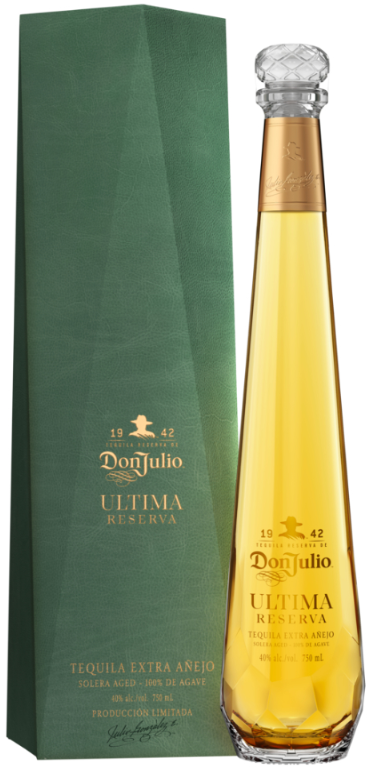 
            
                Load image into Gallery viewer, ﻿Don Julio Ultima Reserva Tequila Extra Anejo - BestBevLiquor
            
        