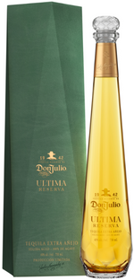 ﻿Don Julio Ultima Reserva Tequila Extra Anejo - BestBevLiquor