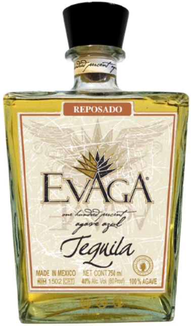 ﻿Evaga Tequila Reposado - BestBevLiquor