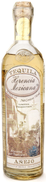 ﻿Herencia Mexicana Tequila Anejo - BestBevLiquor