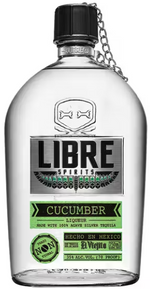 ﻿Libre Cucumber Tequila - BestBevLiquor