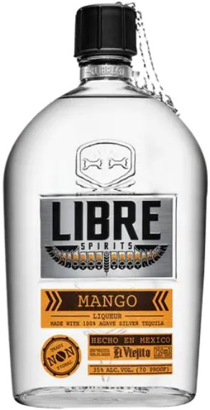 ﻿Libre Mango Tequila - BestBevLiquor