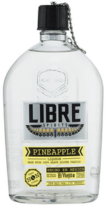 ﻿Libre Pineapple Tequila - BestBevLiquor
