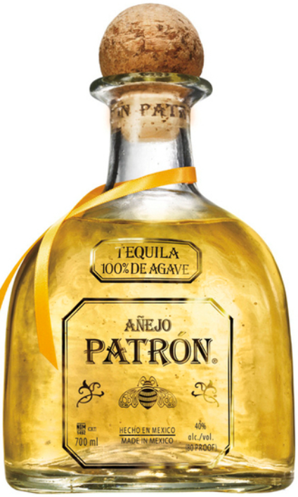 ﻿Patron Anejo Tequila - BestBevLiquor