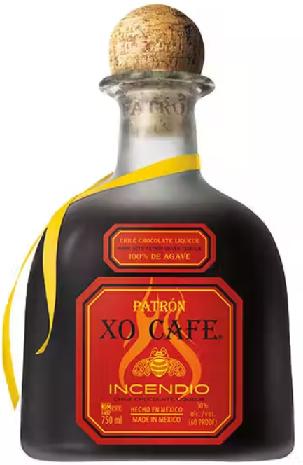 ﻿Patron XO Cafe Incendio Tequila - BestBevLiquor