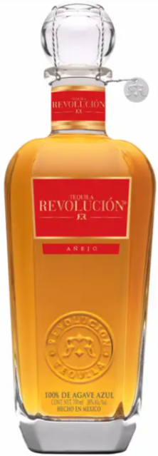 ﻿Revolucion Anejo Tequila - BestBevLiquor