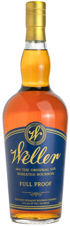 ﻿Weller Full Proof Straight Bourbon Whiskey - BestBevLiquor