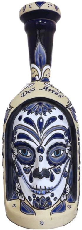 Dos Artes Tequila Blanco Limited Edition - BestBevLiquor