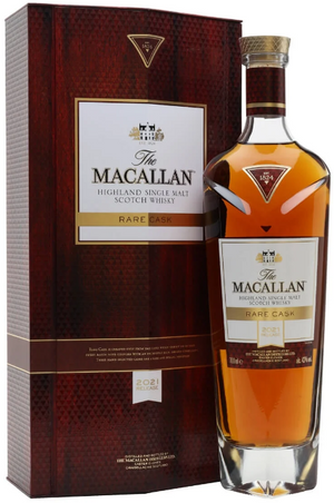 The Macallan Rare Cask Single Malt Scotch Whisky - BestBevLiquor
