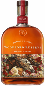 Woodford Reserve Kentucky Derby 148 Straight Bourbon Whiskey - BestBevLiquor