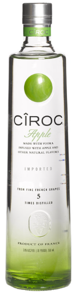 Ciroc Apple Vodka - BestBevLiquor