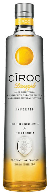 
            
                Load image into Gallery viewer, Ciroc Pineapple Vodka - BestBevLiquor
            
        