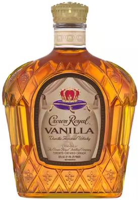 
            
                Load image into Gallery viewer, Crown Royal Vanilla Blended Canadian Whisky - BestBevLiquor
            
        
