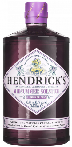 Hendrick's Midsummer Solstice Gin Limited Release - BestBevLiquor